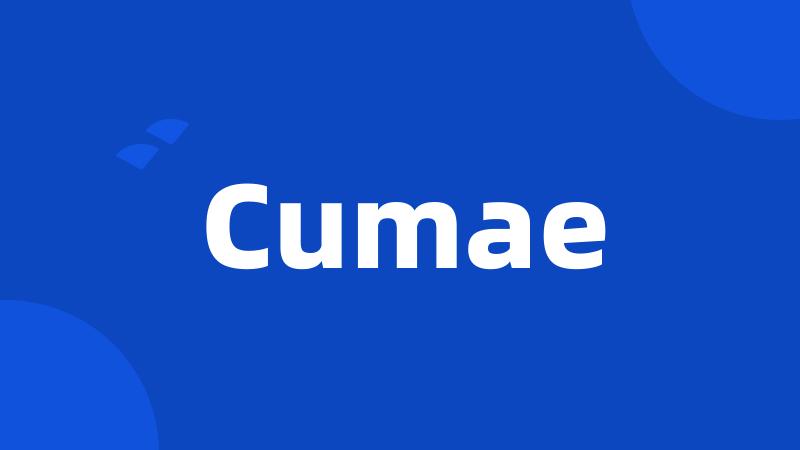 Cumae