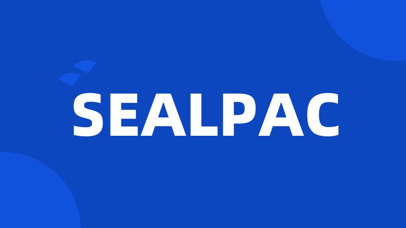 SEALPAC