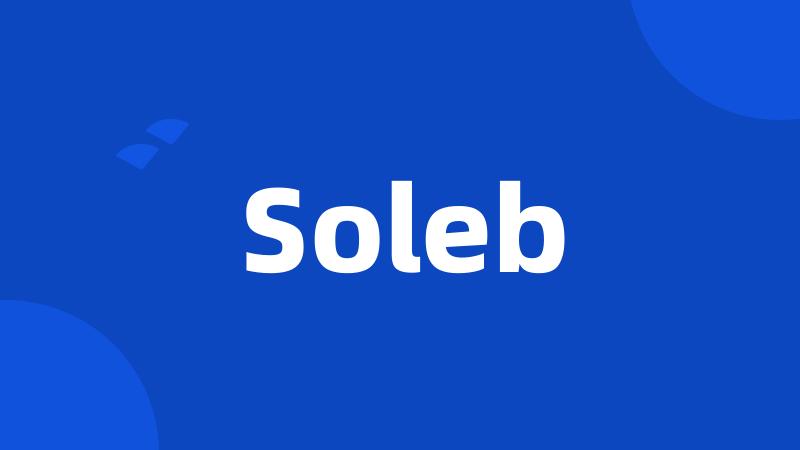 Soleb