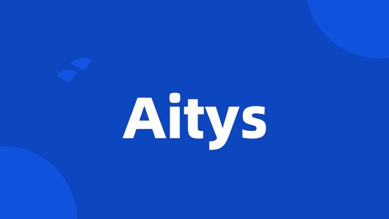 Aitys