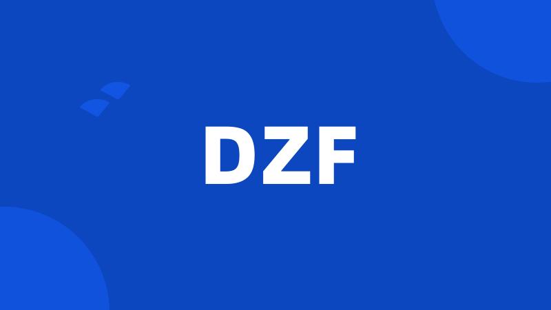 DZF