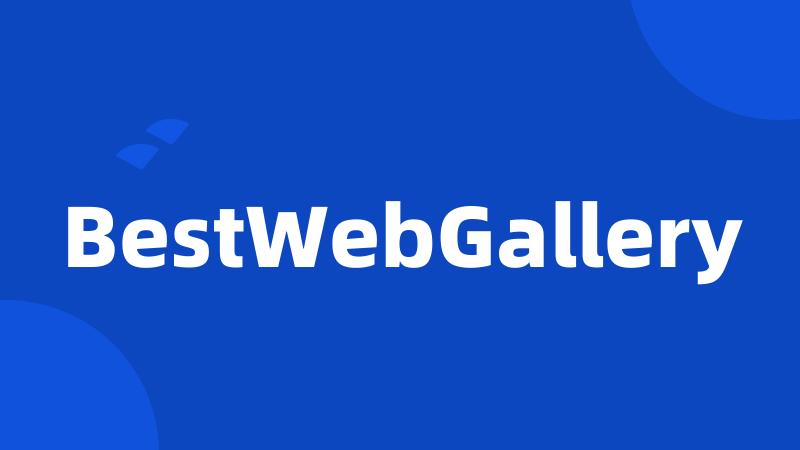 BestWebGallery