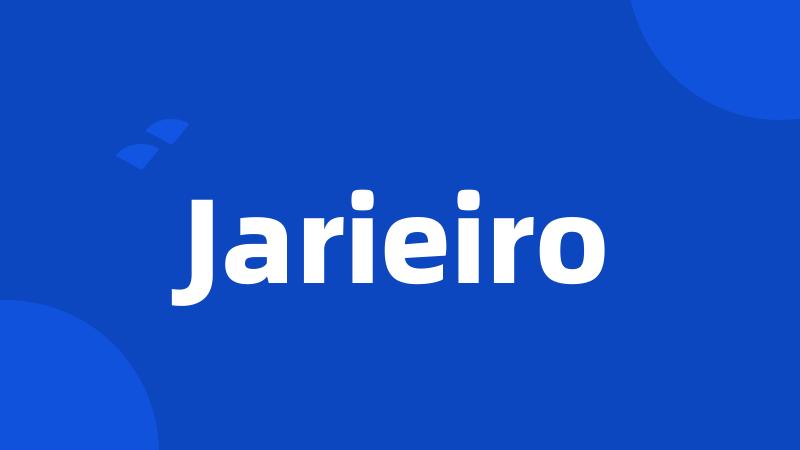 Jarieiro