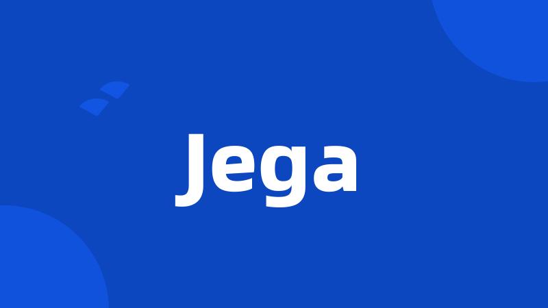 Jega