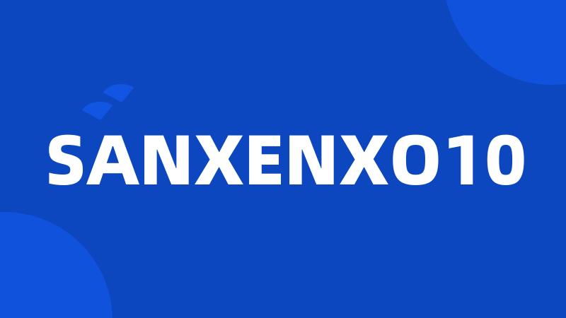 SANXENXO10