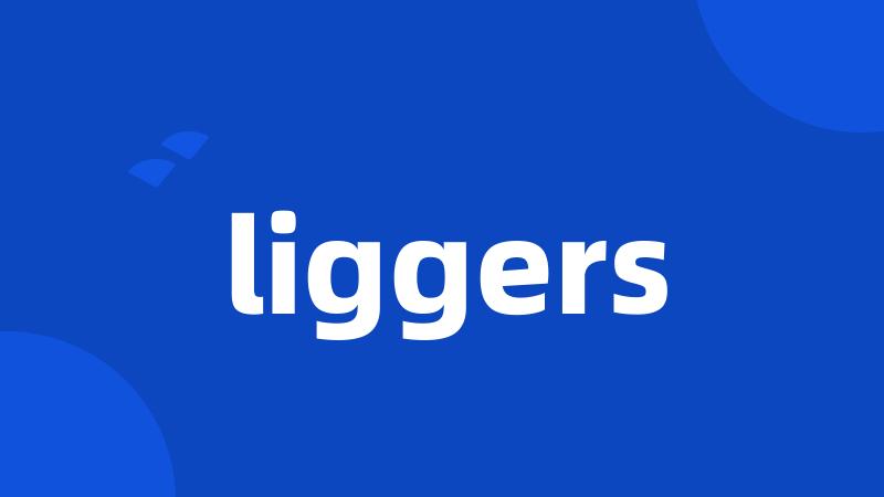 liggers