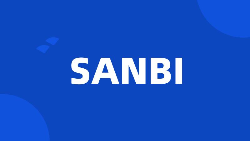 SANBI