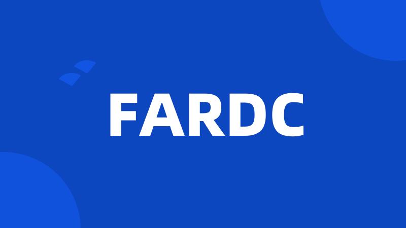 FARDC