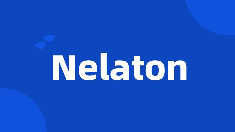 Nelaton