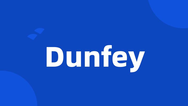 Dunfey