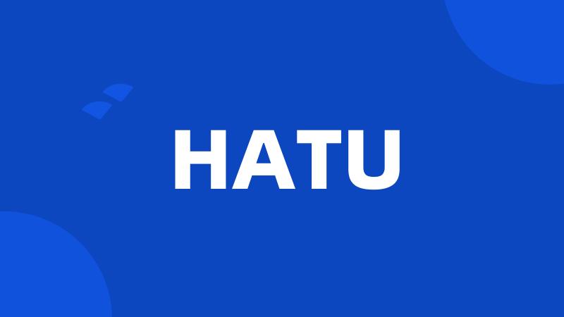 HATU