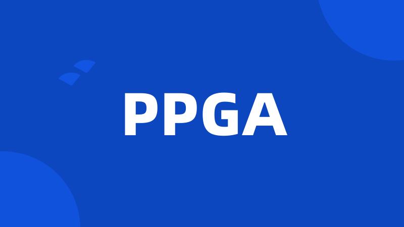 PPGA