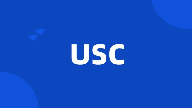 USC