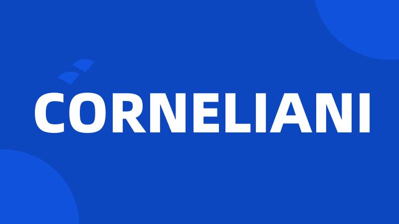 CORNELIANI