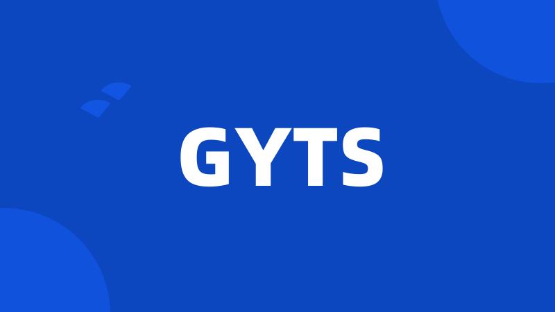 GYTS