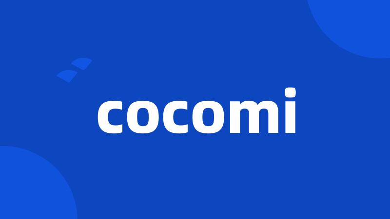 cocomi