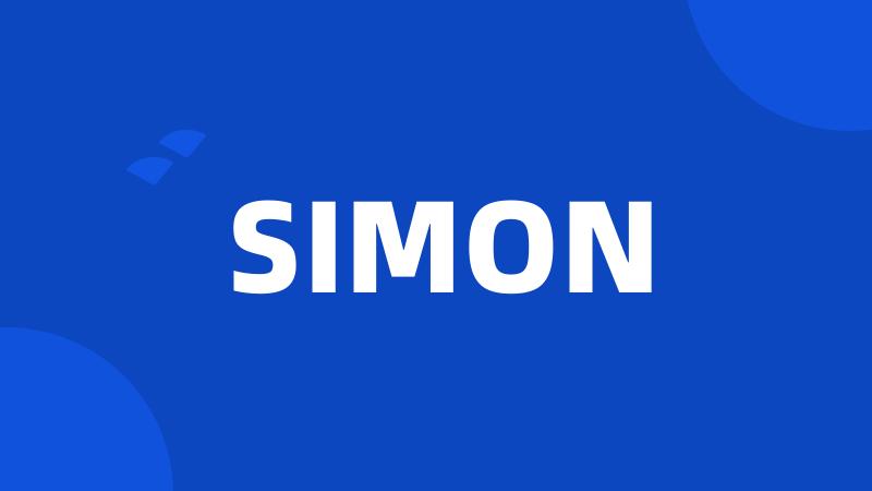 SIMON