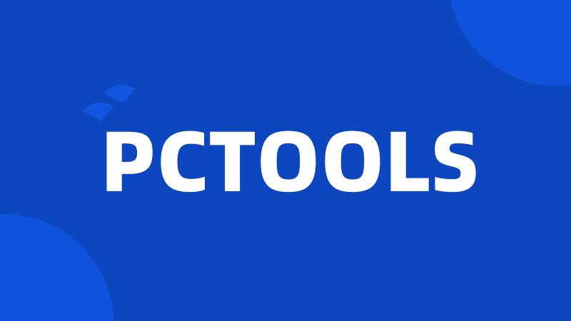 PCTOOLS