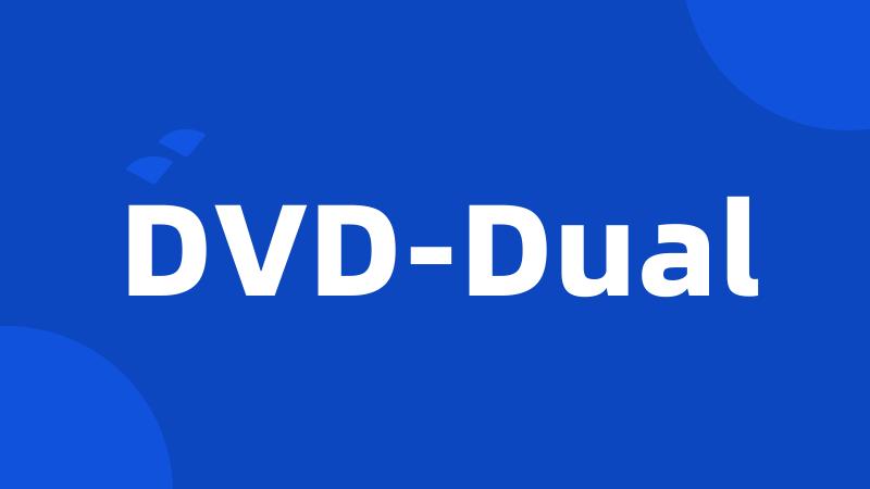 DVD-Dual