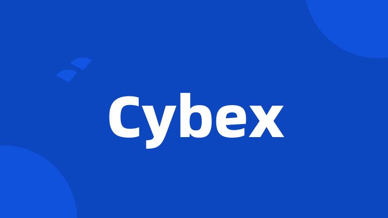 Cybex