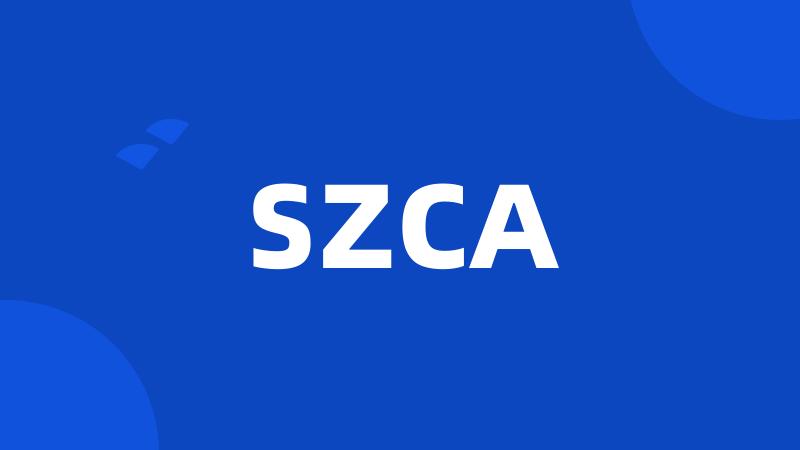 SZCA