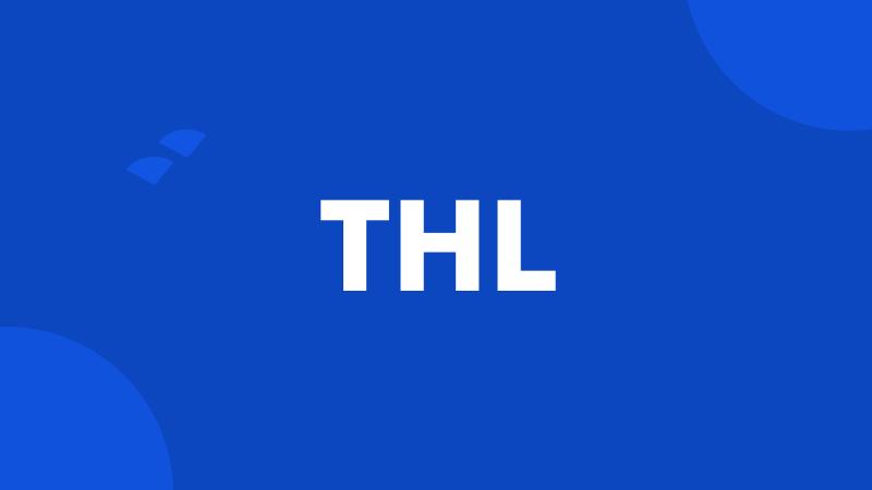 THL