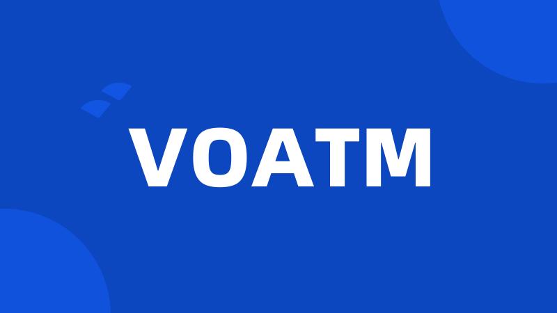 VOATM