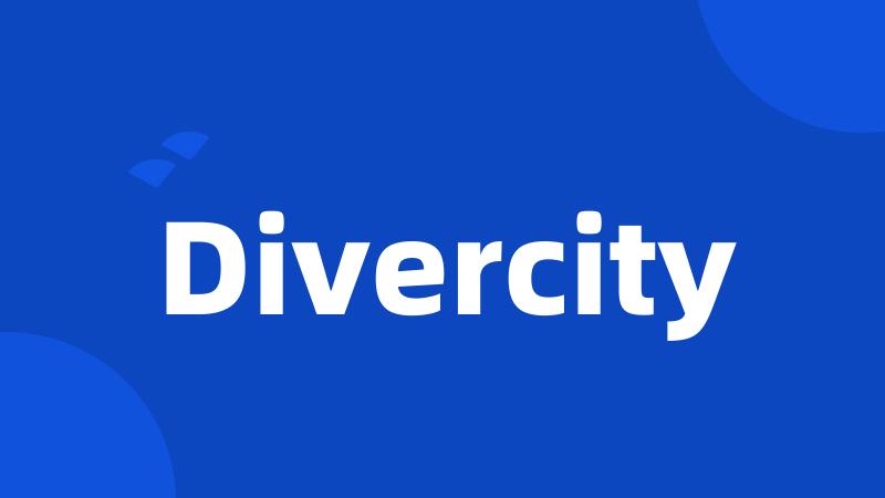 Divercity