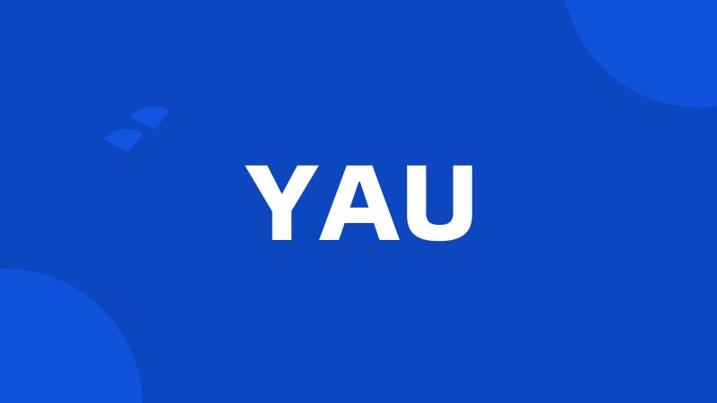 YAU