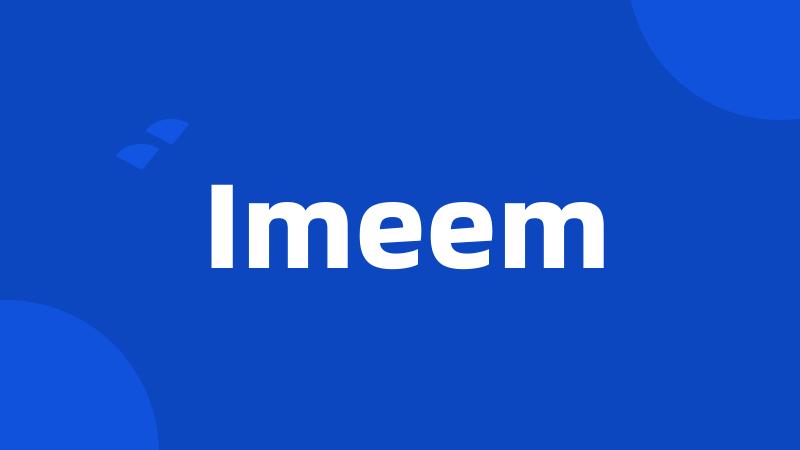 Imeem