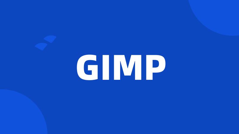 GIMP