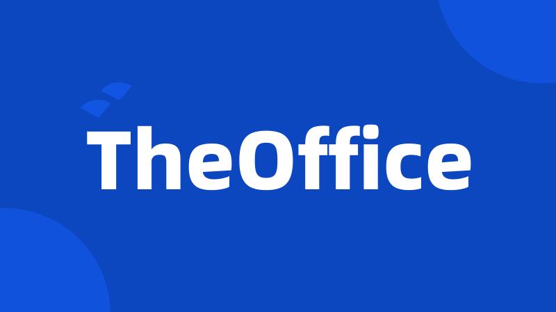 TheOffice